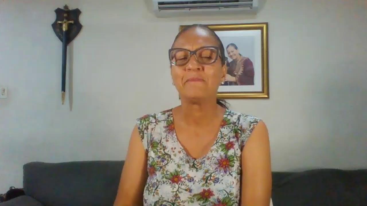 Live de Oração 24/02/2026