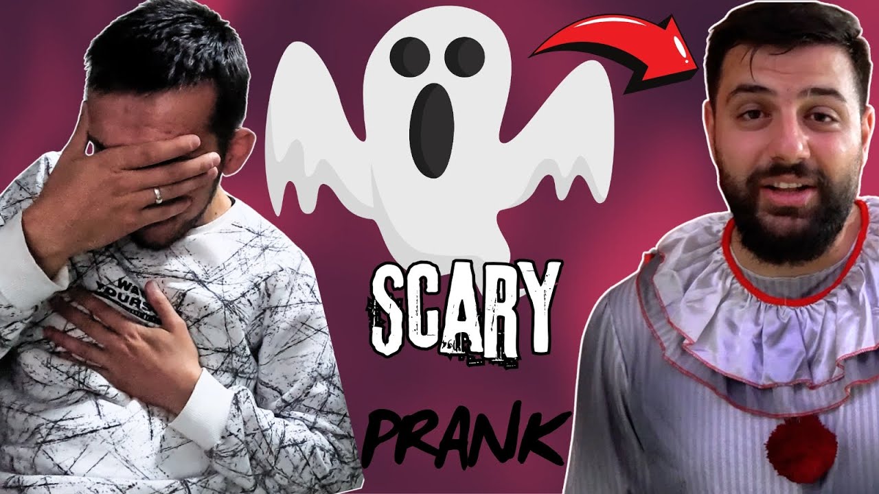 CLOWN PRANK !!!