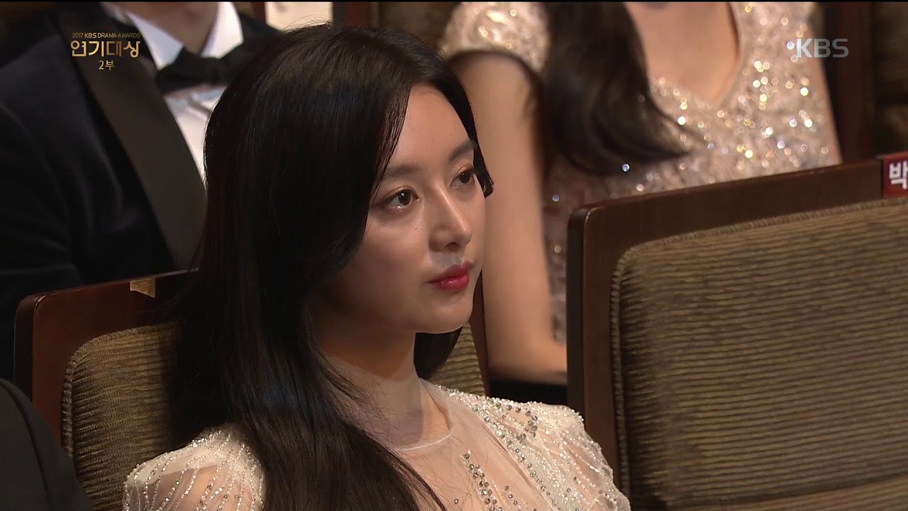 2017 KBS연기대상 - ［2017 KBS연기대상］ 우수상 미니시리즈 ‘박서준’ 수상. 20171231
