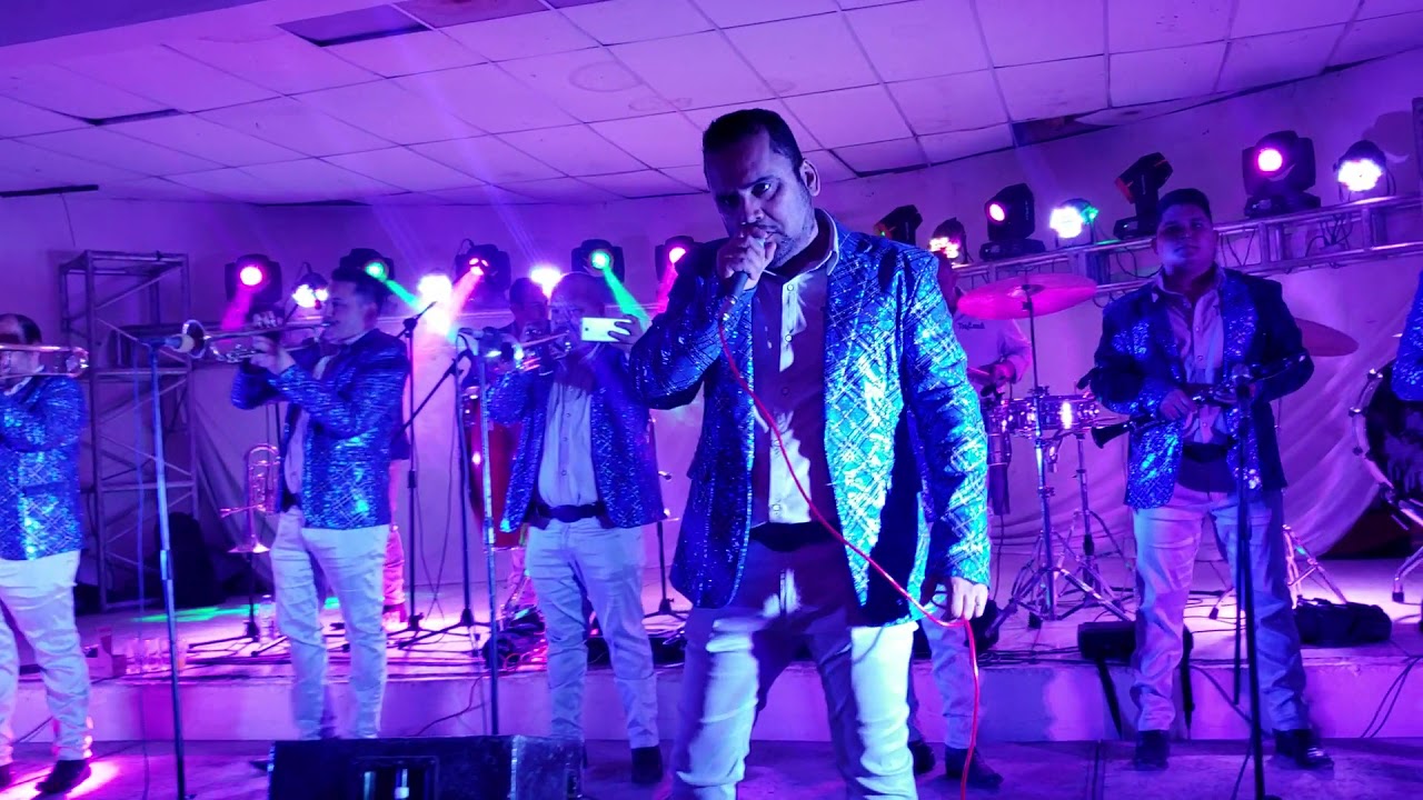 BANDA TRIGUERA - POPURRI SONORA