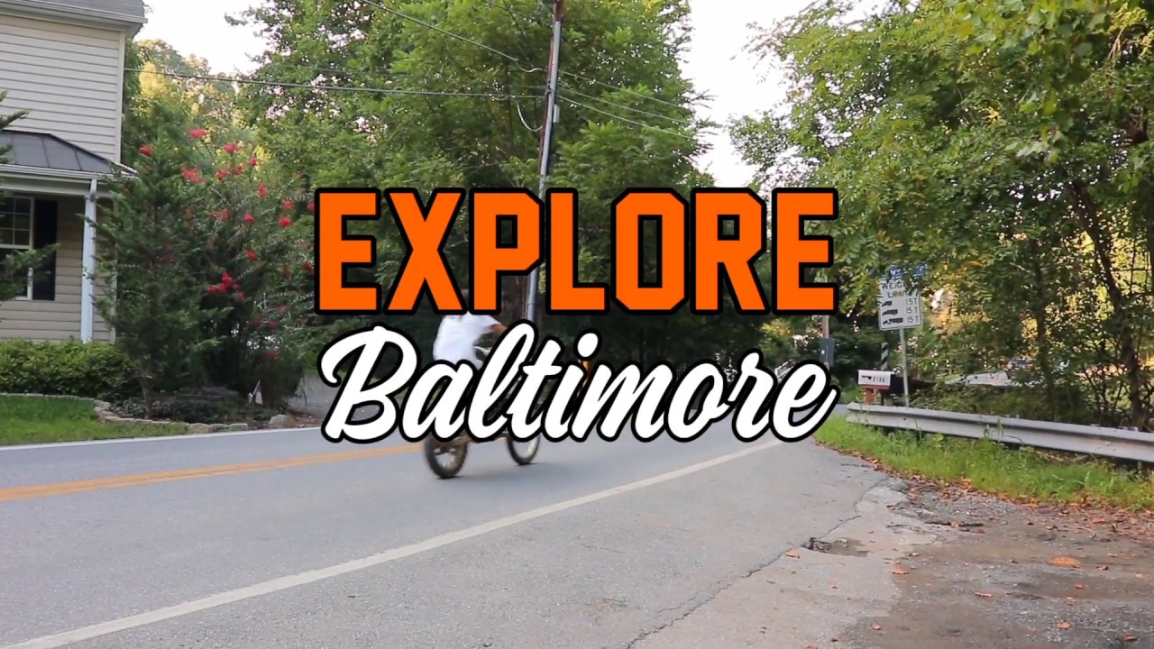 Explore Baltimore 19: The abandoned ruins of Daniels, Maryland