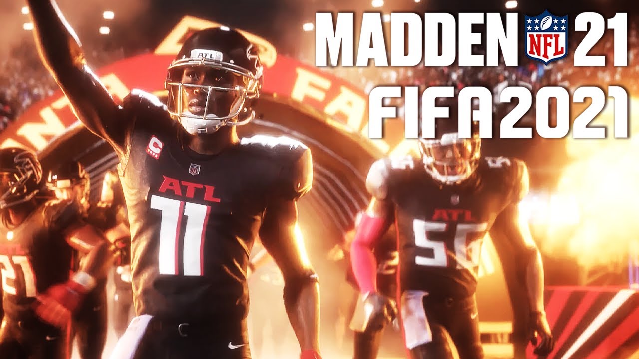 FIFA 21 & Madden 21 - Official PS5 and Xbox Series X Trailer