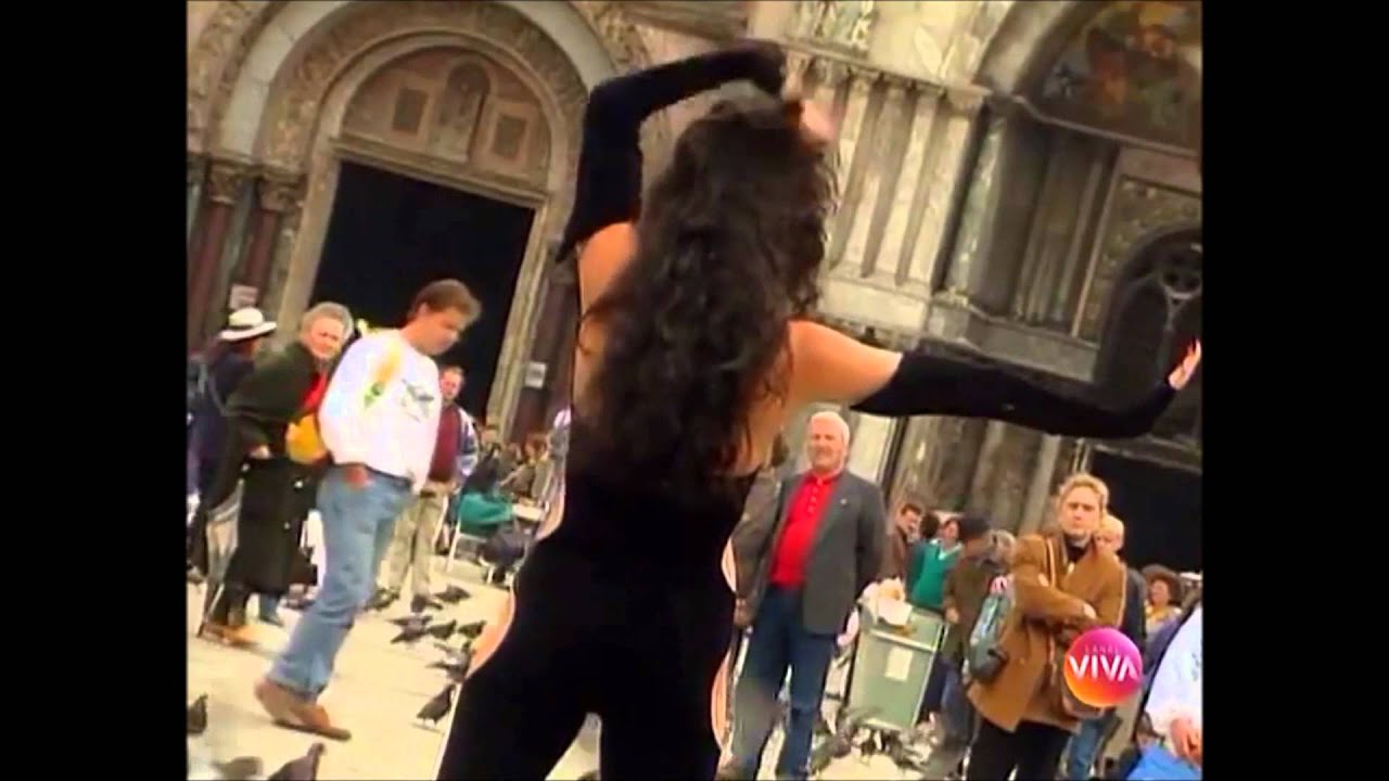 Vamp - Cenas Ínesqueciveis | 01 - Natasha dança em Veneza