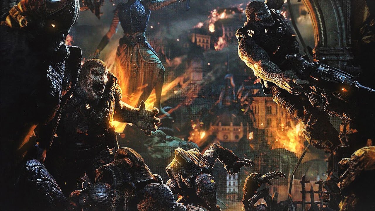 [PC] Gears of War 4 - 2026