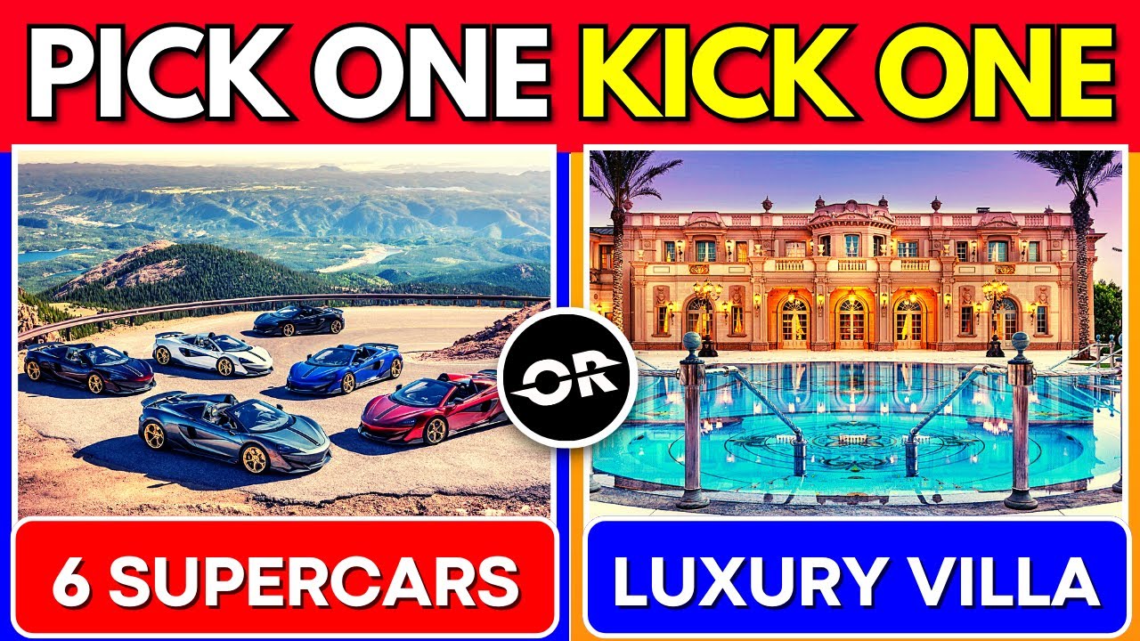 Выбери один, ударь один! 🏰 | Роскошное издание 💎