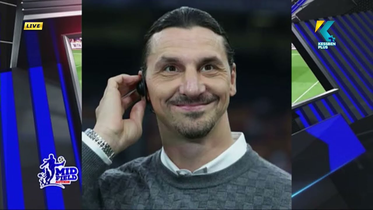 LIVE: Midfield Action | Host: Sir Joe Laka | 26/02/2026