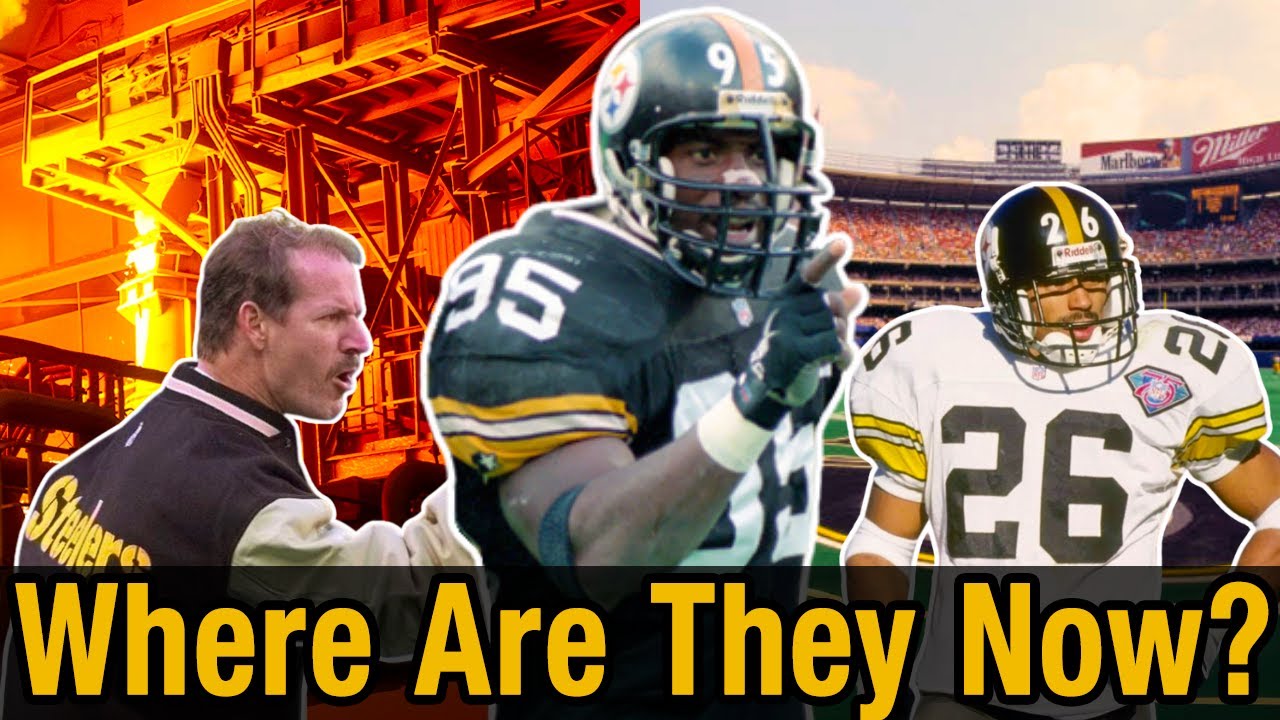 The Blitzburgh 1995 Pittsburgh Steelers