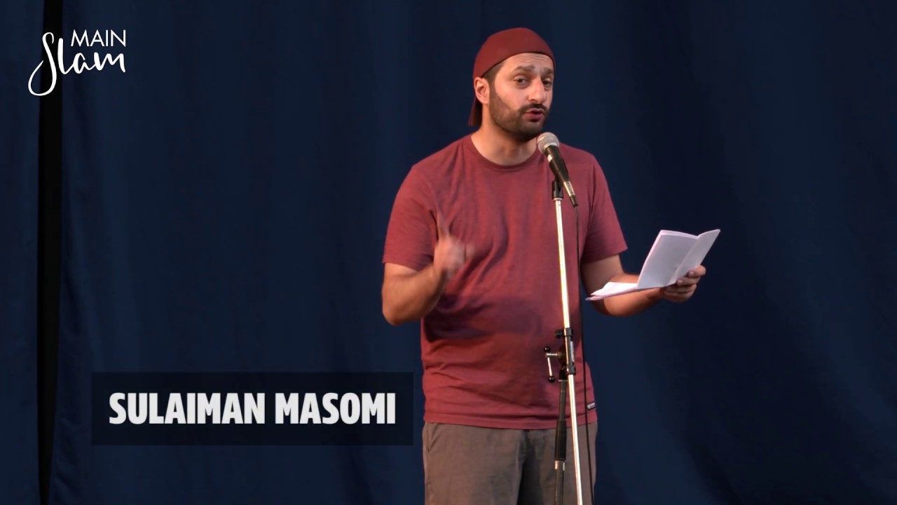 Sulaiman Masomi - Ein polnischer Abgang