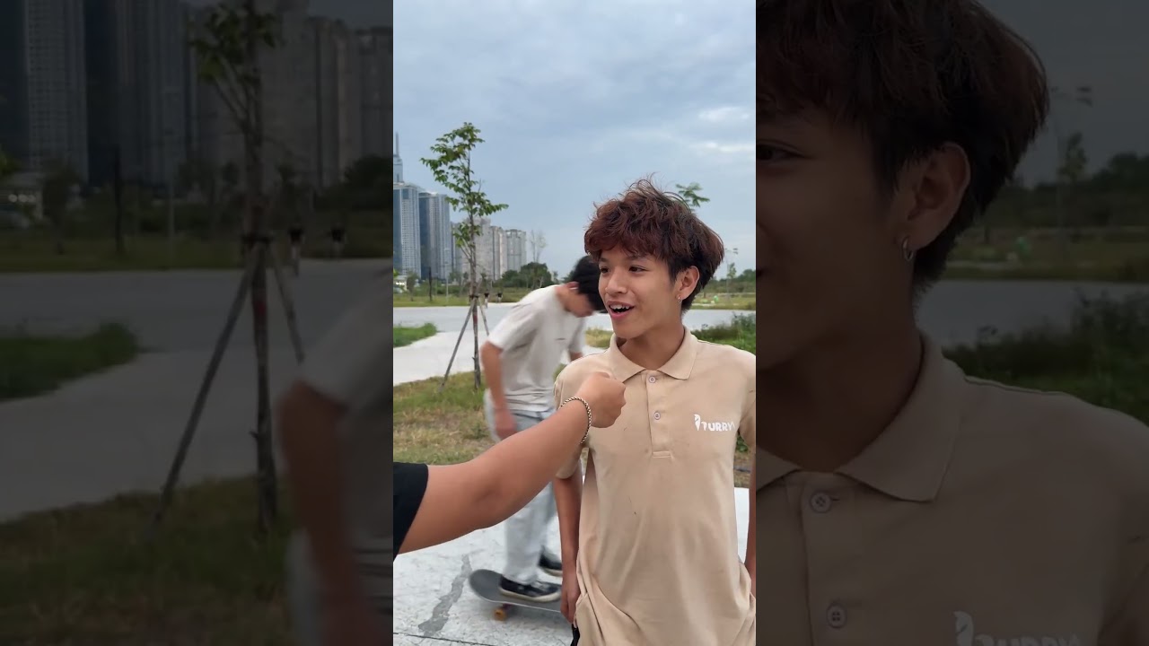 5 trick có thể tập khi chưa biết Ollie