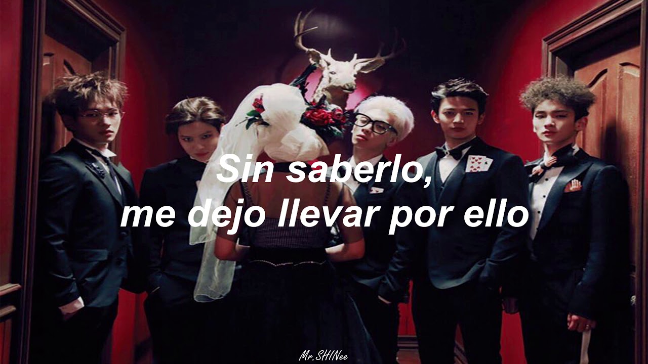 SHINee - Married To The Music   Sub Español