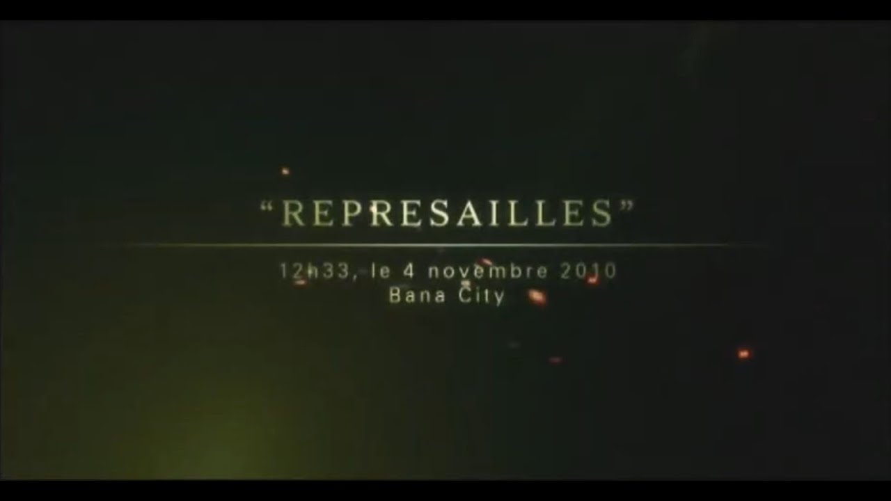 Ace Combat 5 Squadron Leader Mission 11B: Représailles