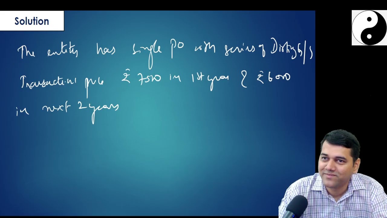 Ind AS 115 (Part 5) - Revenue Recognition