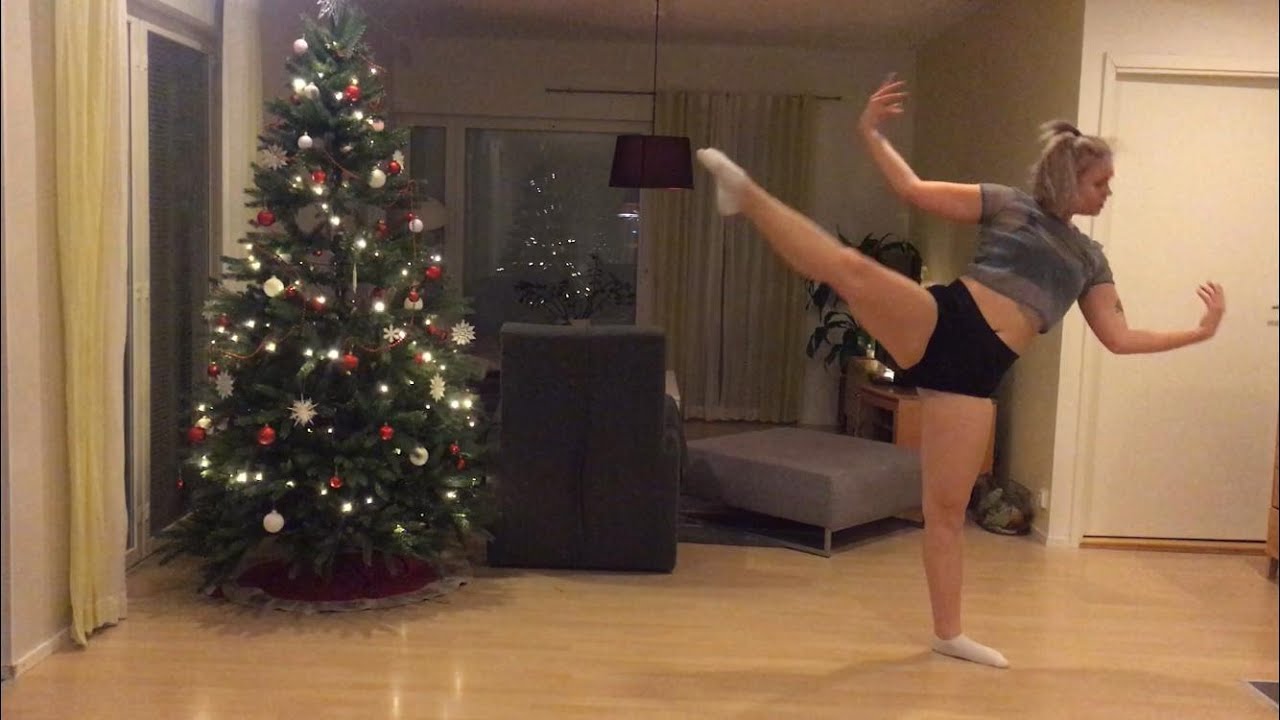 billie eilish - everything i wanted || dance improv