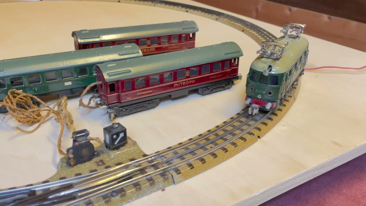 Märklin RS800 von 1937