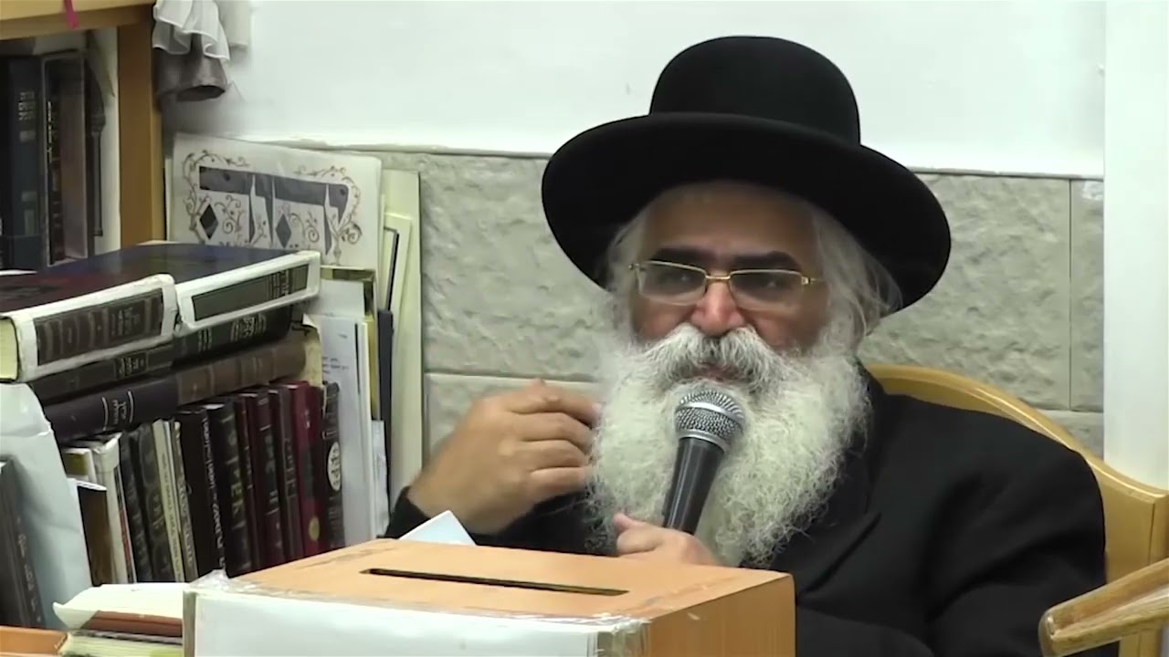 הרב יורם אברג'ל - המסר היומי -לב טהור - ט''ז אב תשפ''ד