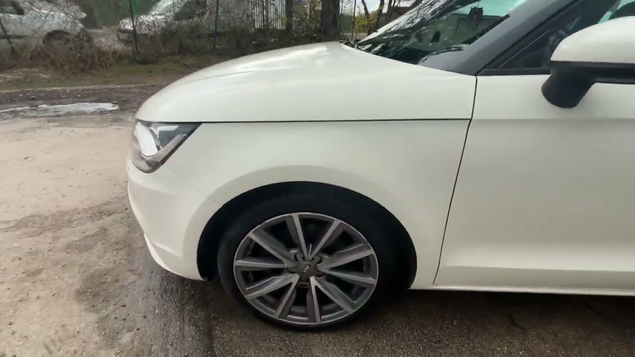 AUDI A1 1.4 TFSI 125ch S-Tronic Ambition Luxe