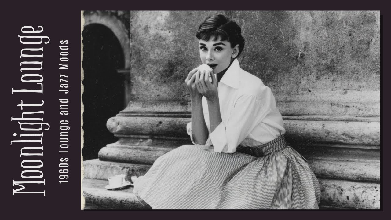 Romantic Italian Lounge Songs from the 1960s | Relax & Work Music -Henry Mancini style