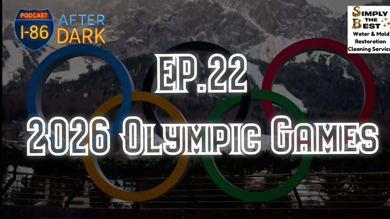 S1 EP22 : 2026 Olympic Games