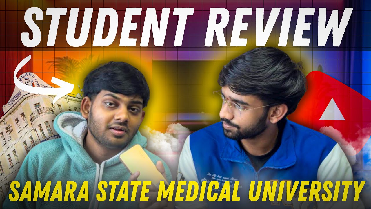 Student review of Samara State Medical University |2026