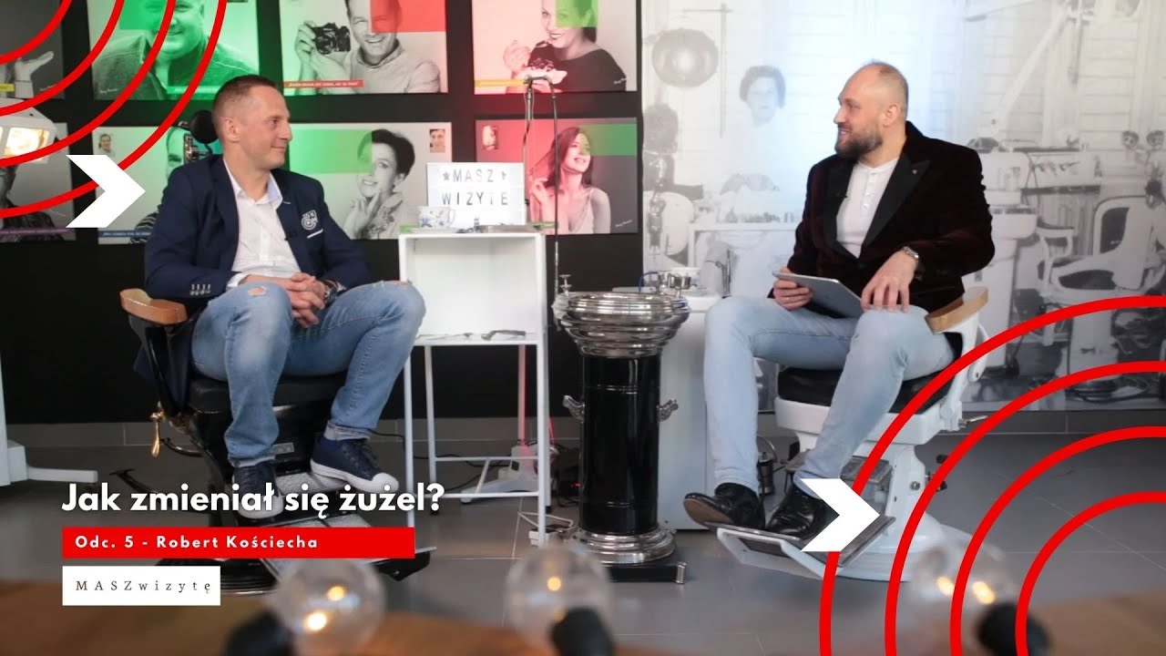 MASZ wizytę - od.5 - Robert Kościecha