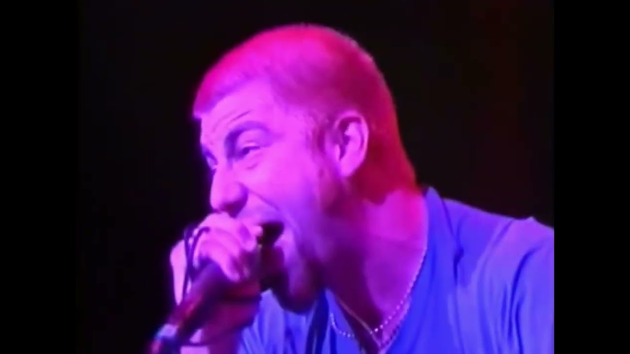 Deftones - Engine No. 9 (Live 1996) | Rare Early Performance | Nu Metal Energy