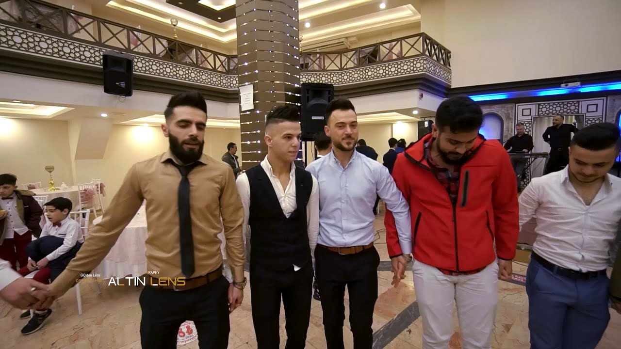حفل زفاف العريس يحيى ابن السيد عبد الفتاح عقاد/ الفنان :  محمد فؤاد / مقطع ١