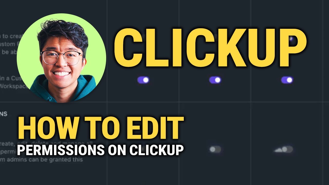Как редактировать разрешения в ClickUp: простое руководство!