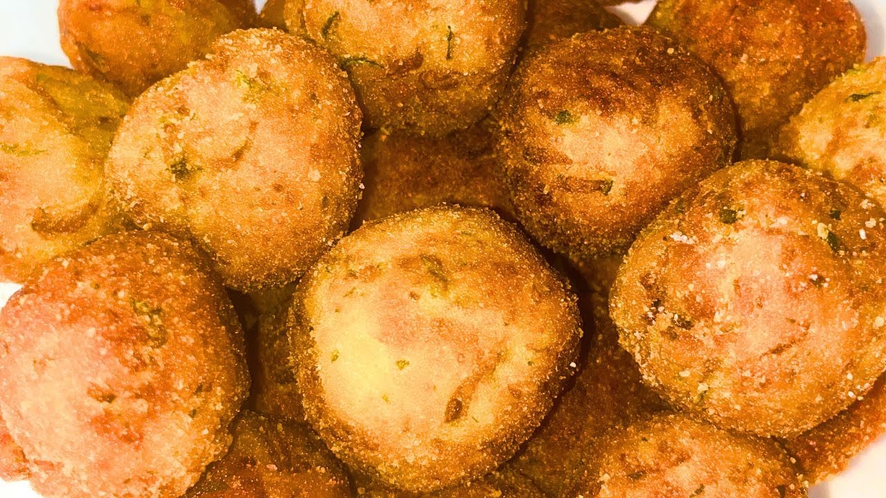 Se hai delle patate in casa, prepara queste fantastiche crocchette saporite in pochi minuti!