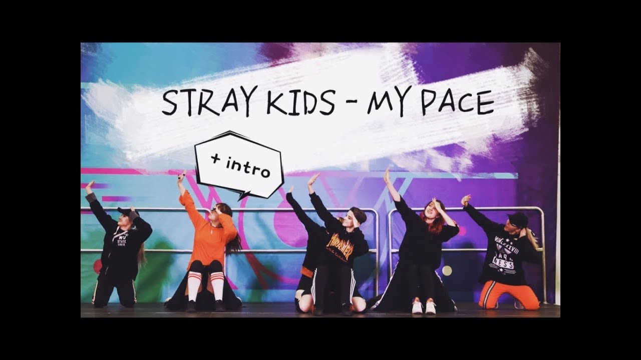 [FANCAM] Stray Kids - My Pace + intro [JYP vs YG Battle] Dance Battle_dance cover by 2DAY