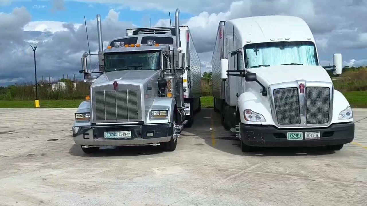 Reynosa - Atlanta (empecé a grabar en Orange TX)