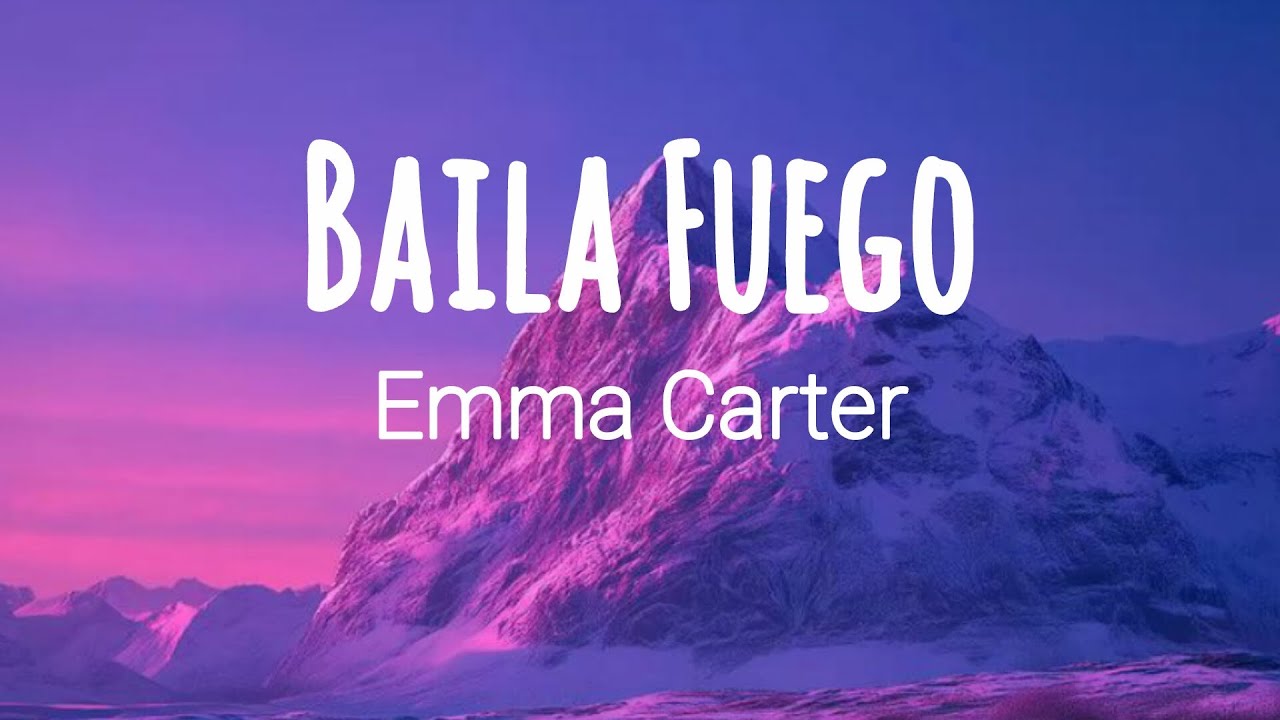 Baila Fuego