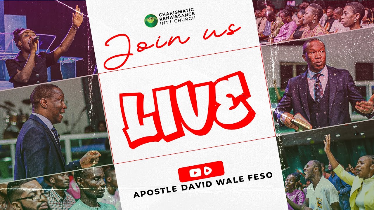 Manifesting The Glory 3 - (KAC) LIVE  || EQUIP DAY2 MORNING SESSION  || Apostle David Wale Feso