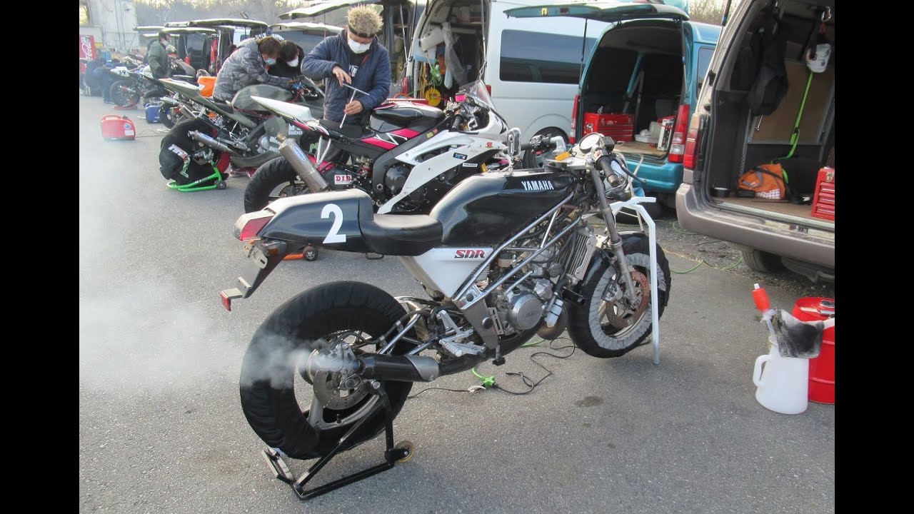 SDR200　桶川スポーツランド20201227