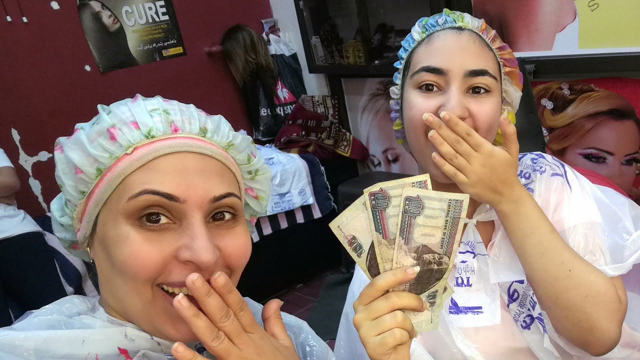تحدى اكتر واحده تستحمل الم الابره تكسب 300جنيه😱😂💃