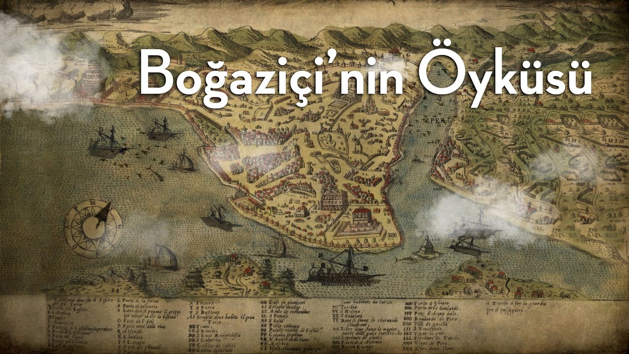 Boğaziçi'nin Öyküsü