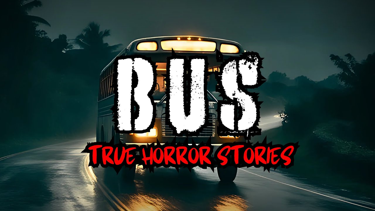 BUS HORROR STORIES | True Horror Stories Tagalog
