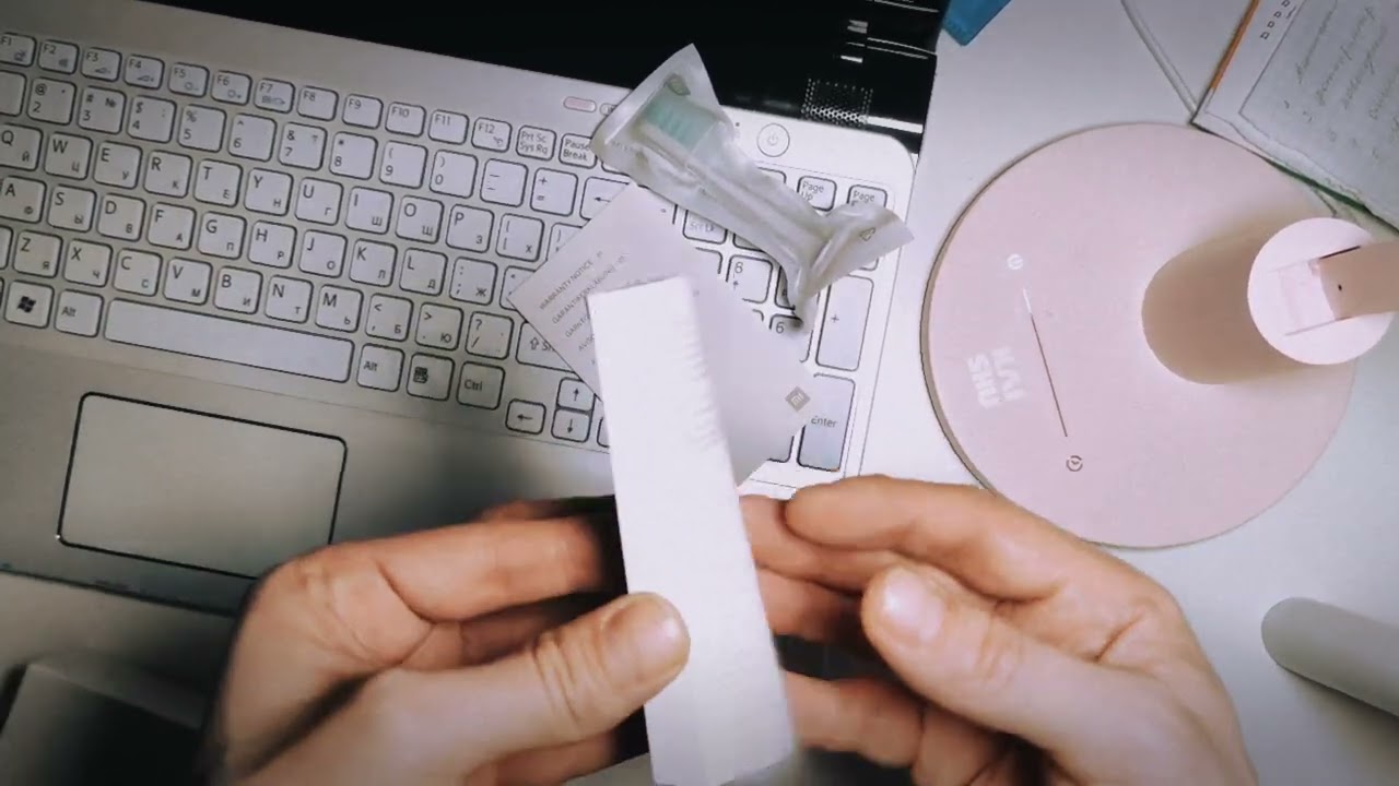 Первое знакомство с Mi Smart Electric Toothbrush T500
