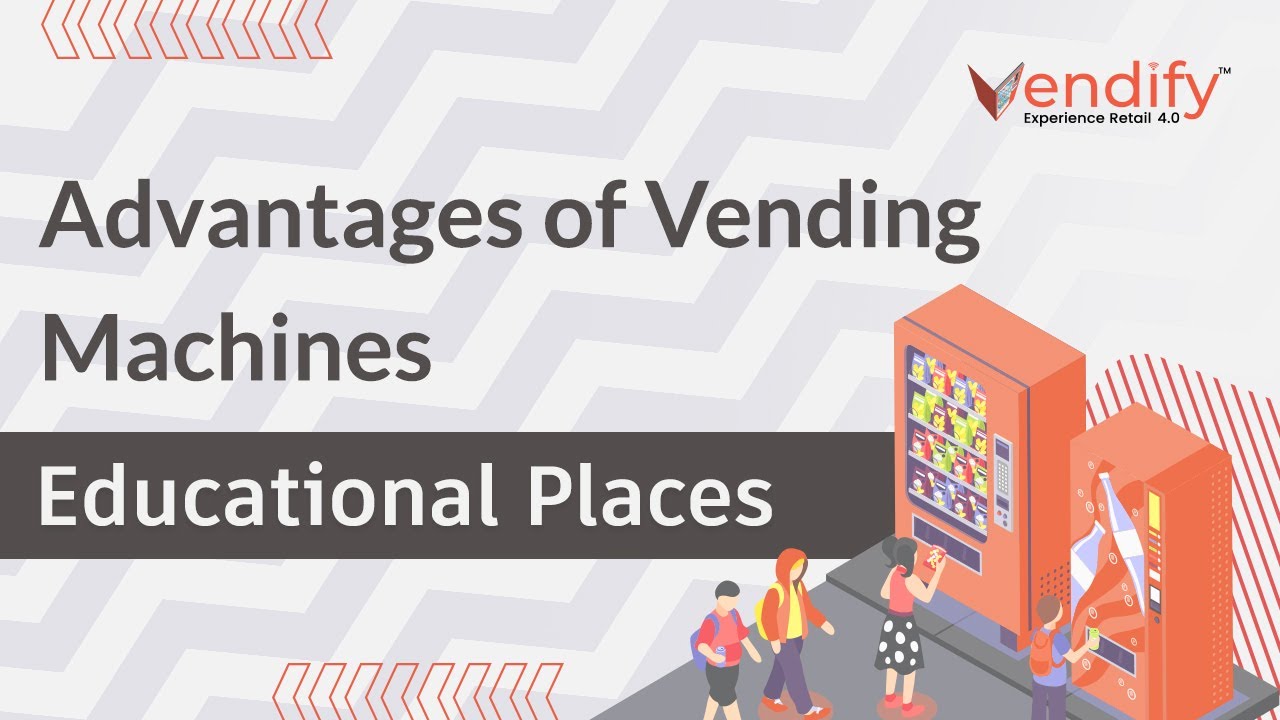 What are the advantages of vending machines | Hindi (Smart vending machines)