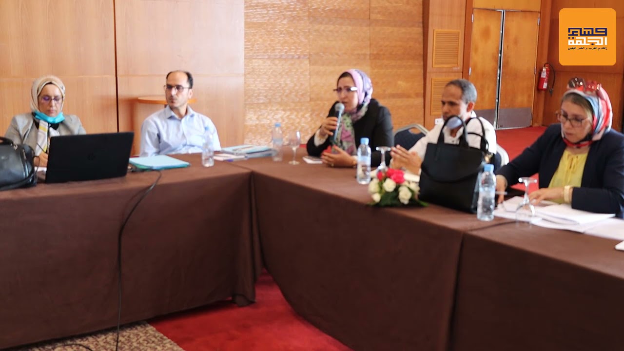 نعيمة ادريوش : مشروع تصميم تهيئة الصخيرات عرف محطات كبيرة