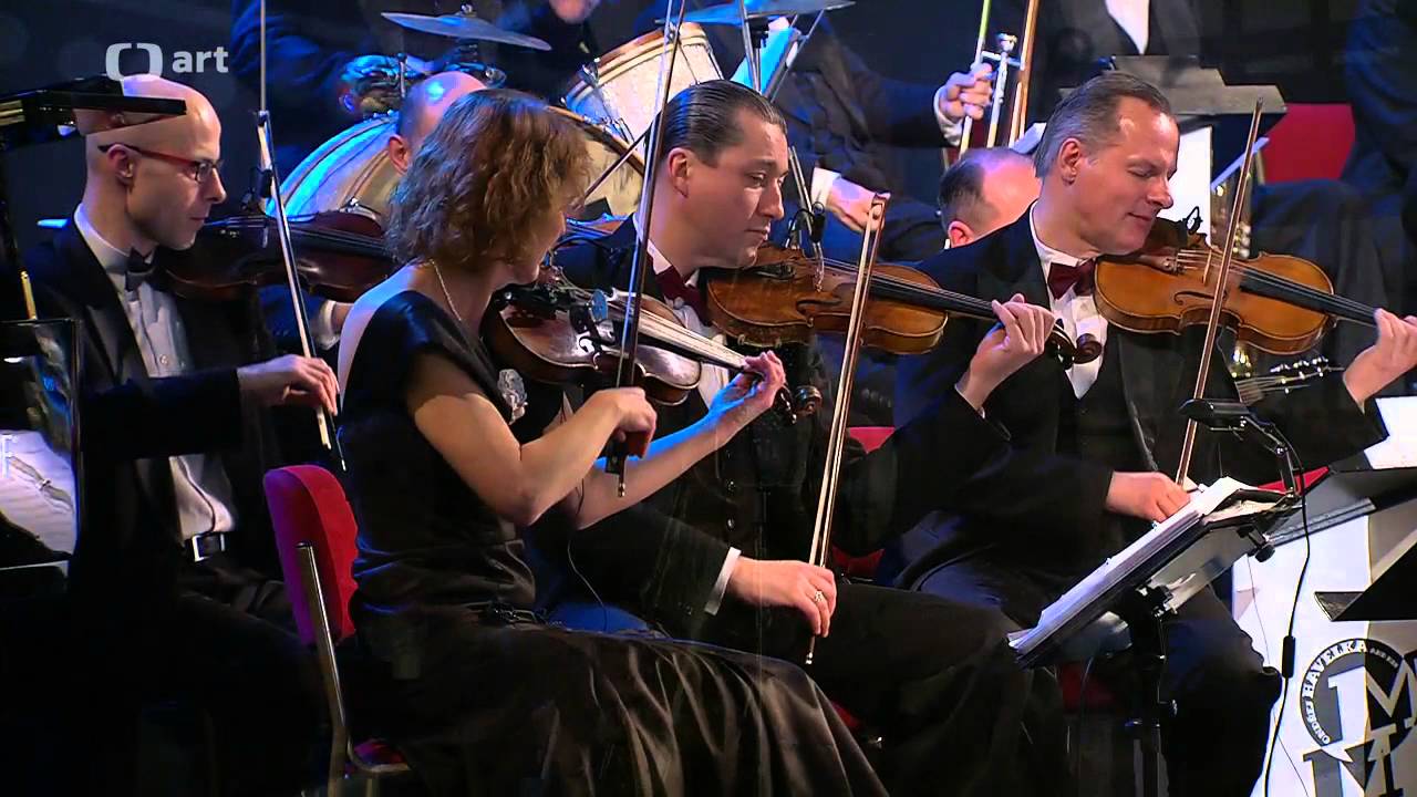 Děkuji, bylo to krásné - Ondřej Havelka a jeho Melody Makers