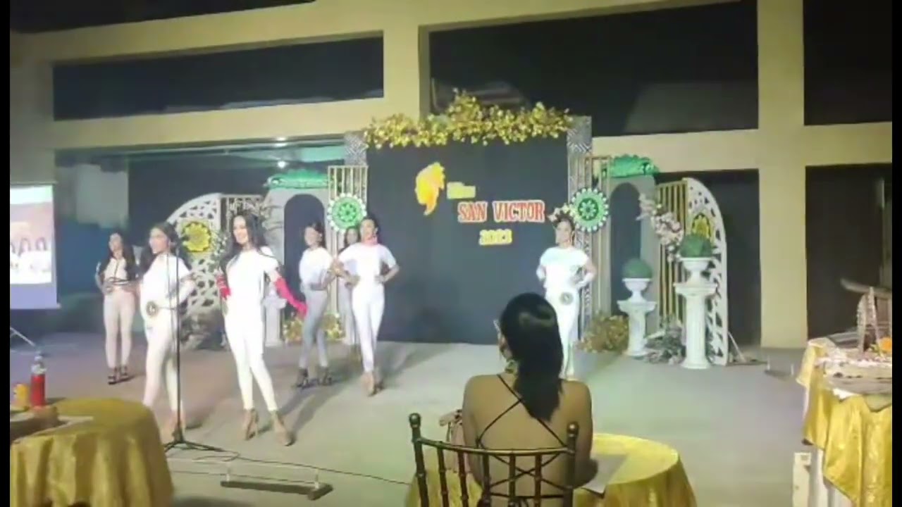Production Number | Miss San Victor 2023 Grand Coronation Night | June 7, 2023