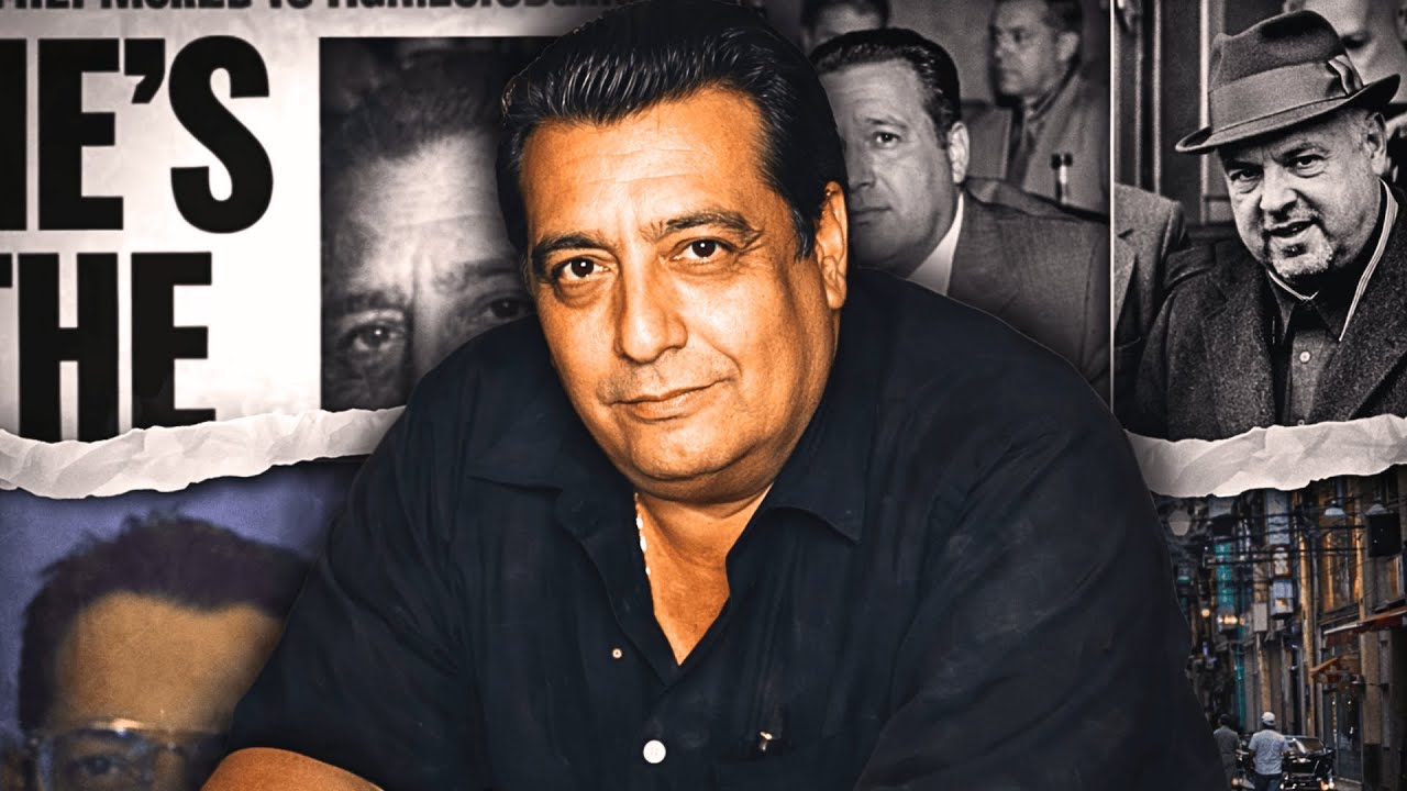 He Survived Castro's Prison, Built America's Biggest Illegal Lottery & Died Behind Bars: Jose Battle
