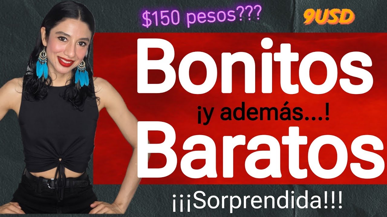✅️Los perfumes MÁS BARATOS Y BONITOS‼️quedéeee sorprendida😱