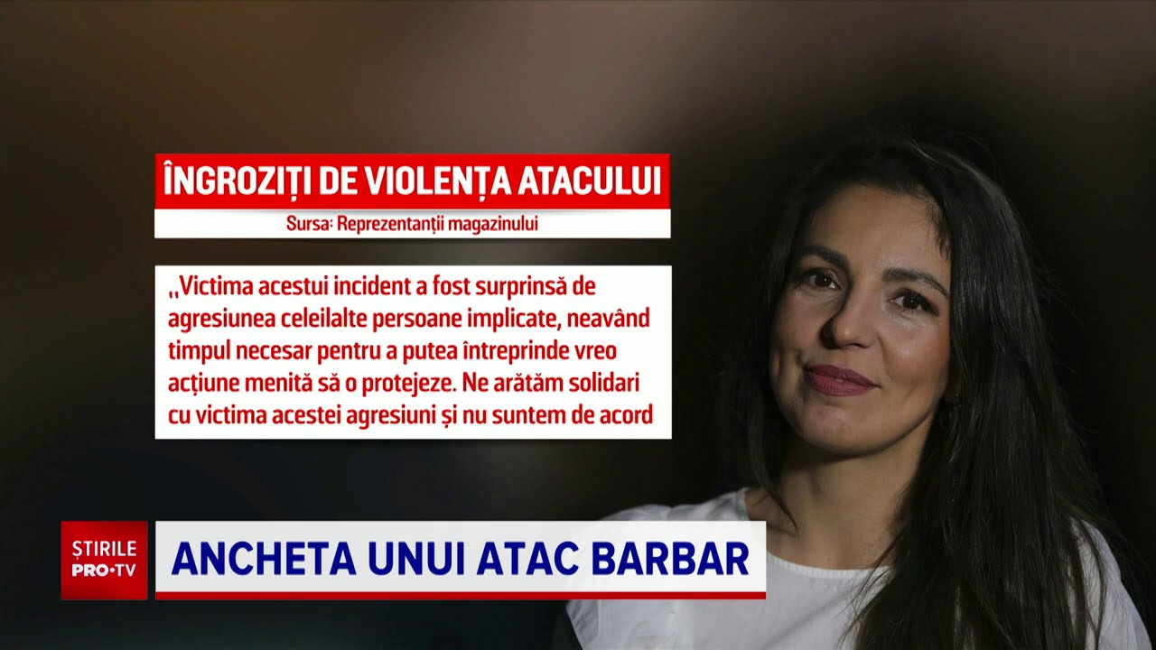 Cine este femeia care a lovit-o pe Cristina Joia. A fost prinsă de polițiști