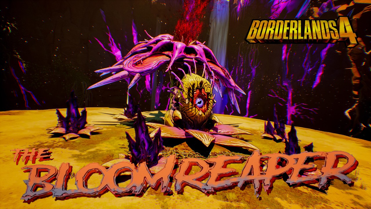Easy Bloom Reaper UVHM6 Plat strat with build. Borderlands 4