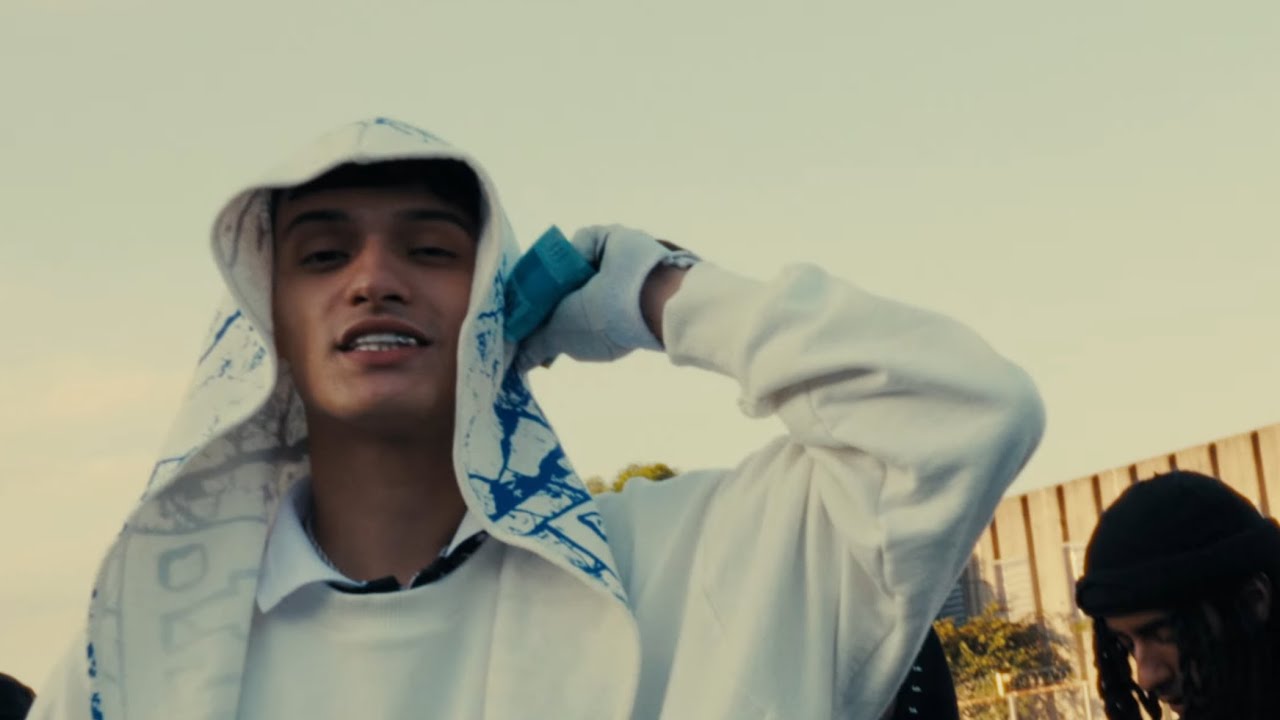 Fontes - Ruas do J (Videoclipe Oficial)