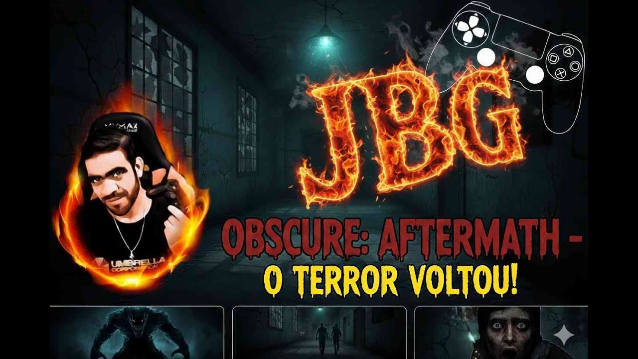Obscure: The Aftermath (emu PSP celular) - continuação