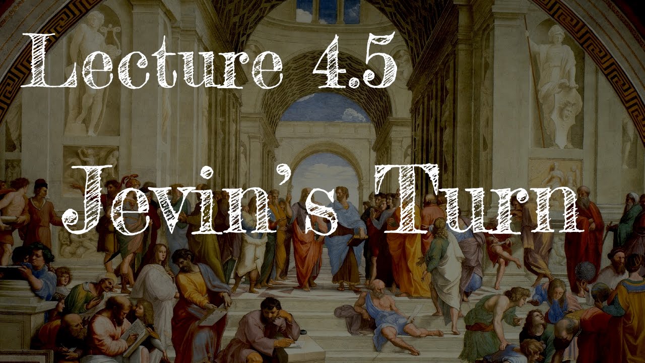 Calling Bullshit 4.5: Jevin’s Turn