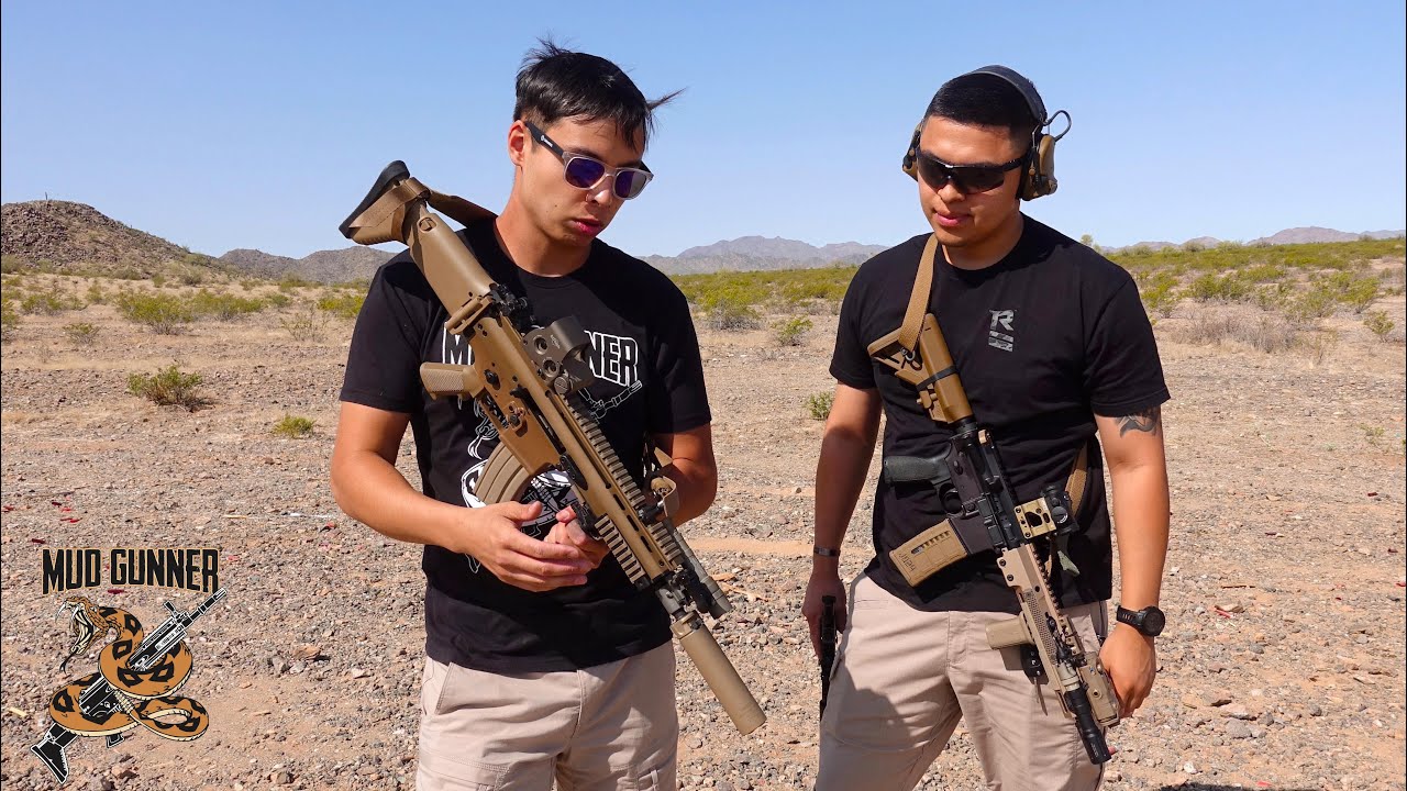 Surefire Socom RC2 First Impressions!!