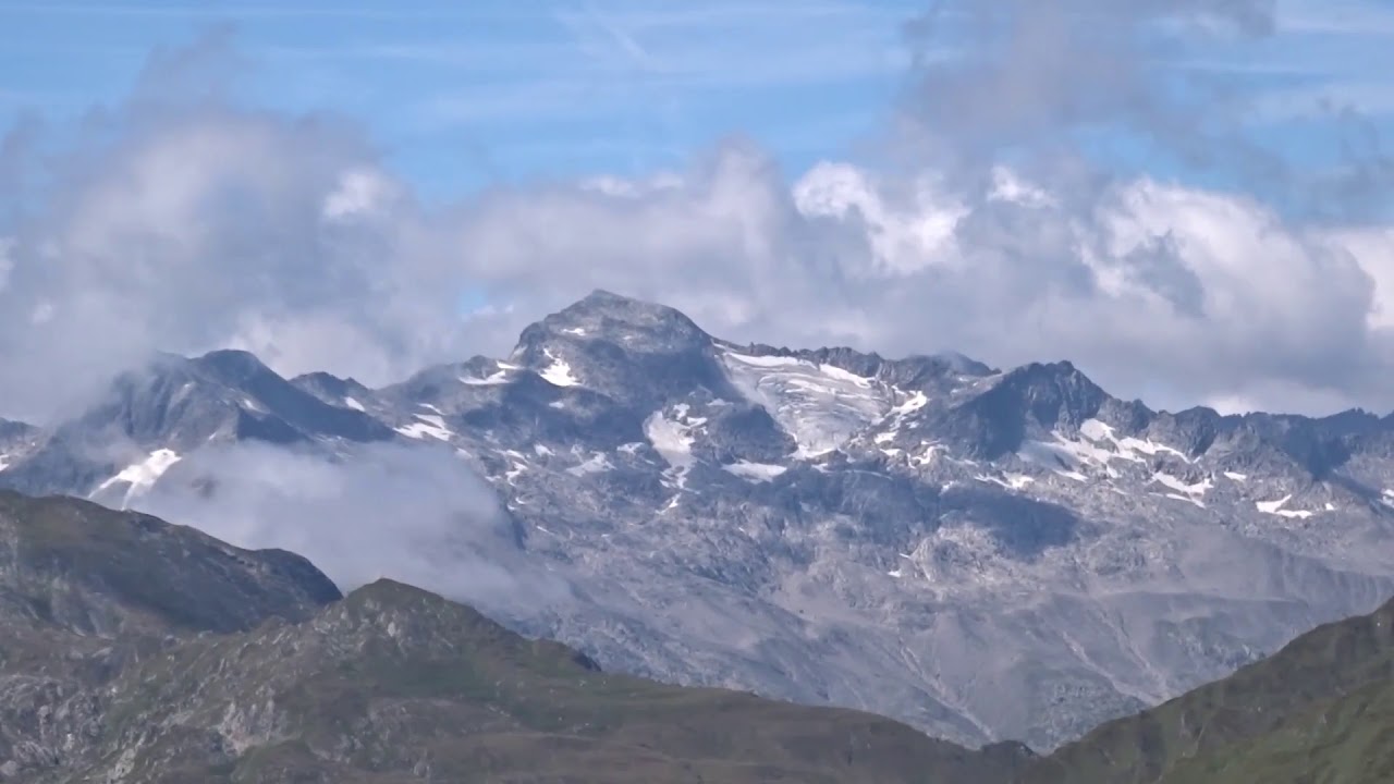Weisseck via Murtal - Top of Radstädter Tauern